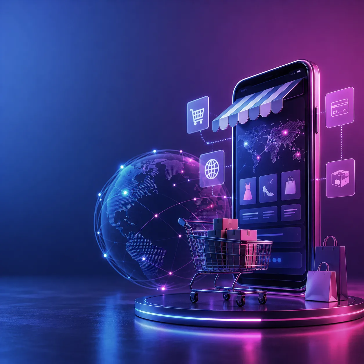 Ecommerce Digital Transformation