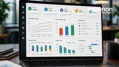 Financial Modeling Software