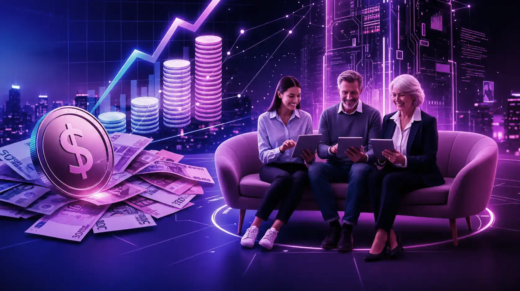 Financial Wellness Platform