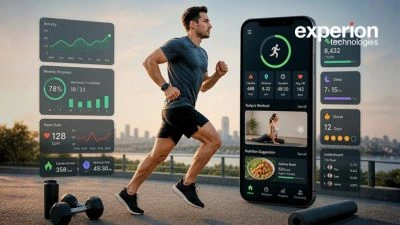 fitness app development