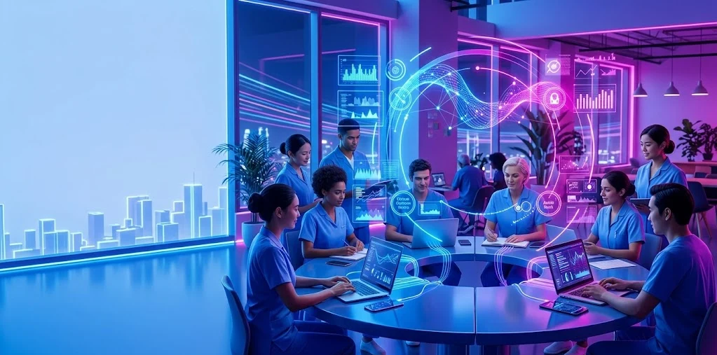 Healthcare Data Integration & Compliance Ecosystem for a National Aged Care + NDIS Provider