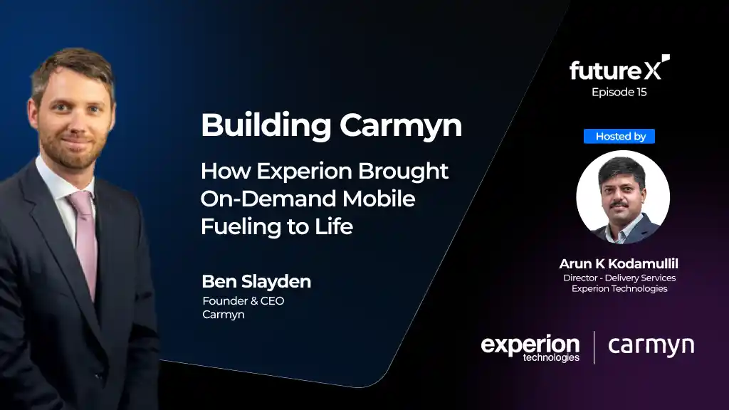 Building Carmyn: An On-Demand Mobile Refuelling Platform