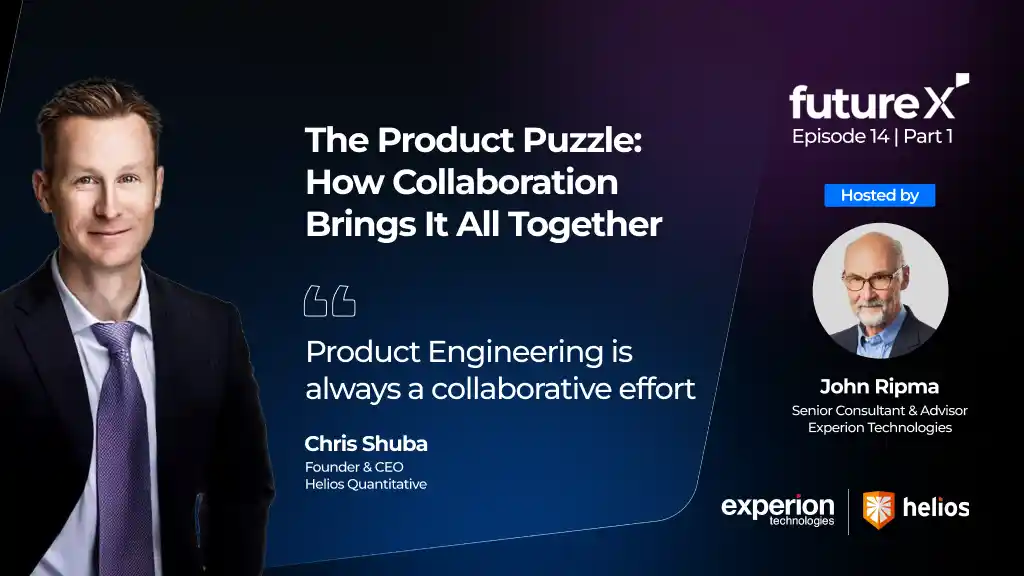The Product Puzzle: When Process Meets Vision