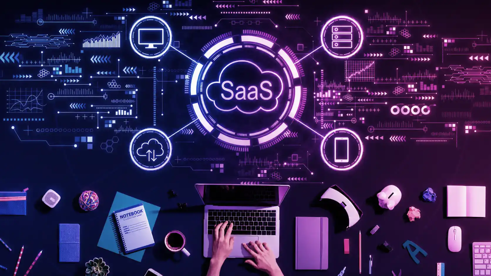 SaaS Learning Management System
