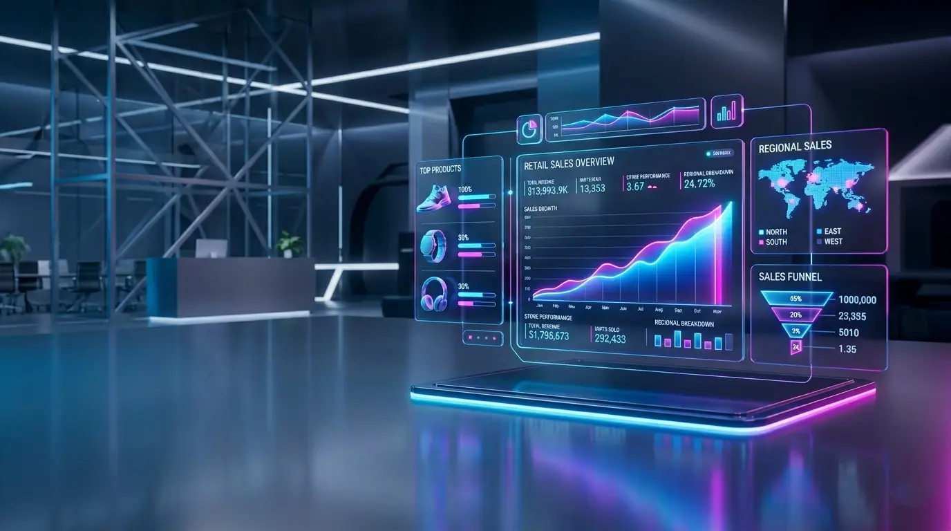 Sales Analytics Software