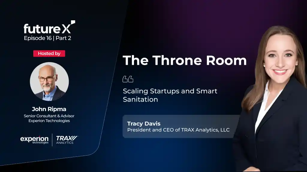 From Startup Sacrifices to Scaling Smart Restrooms