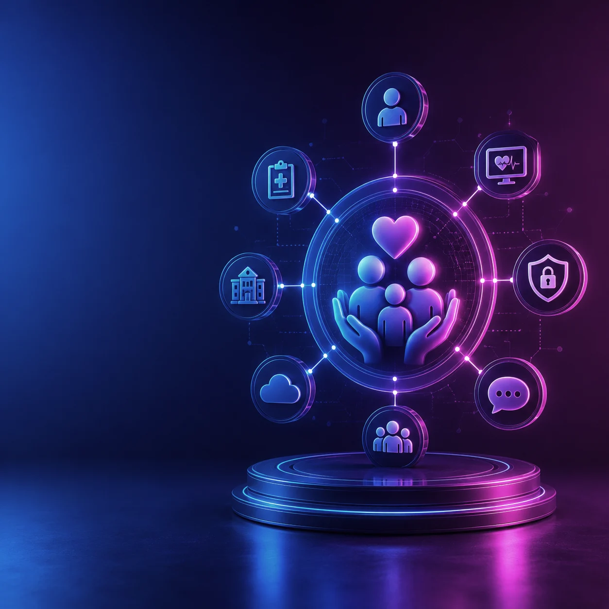 Unified Digital Care Ecosystem Built on an Integration Framework for a Mission-Driven Not-for-Profit Provider