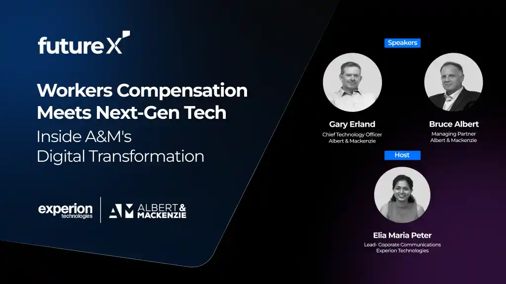 Workers’ Compensation Meets Next-Gen Tech