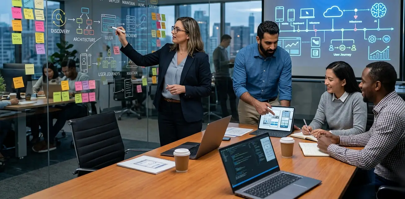 Software Development Partner