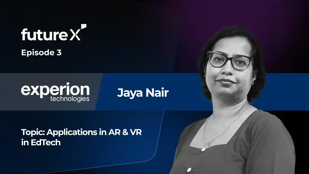 Applications of AR & VR in Education