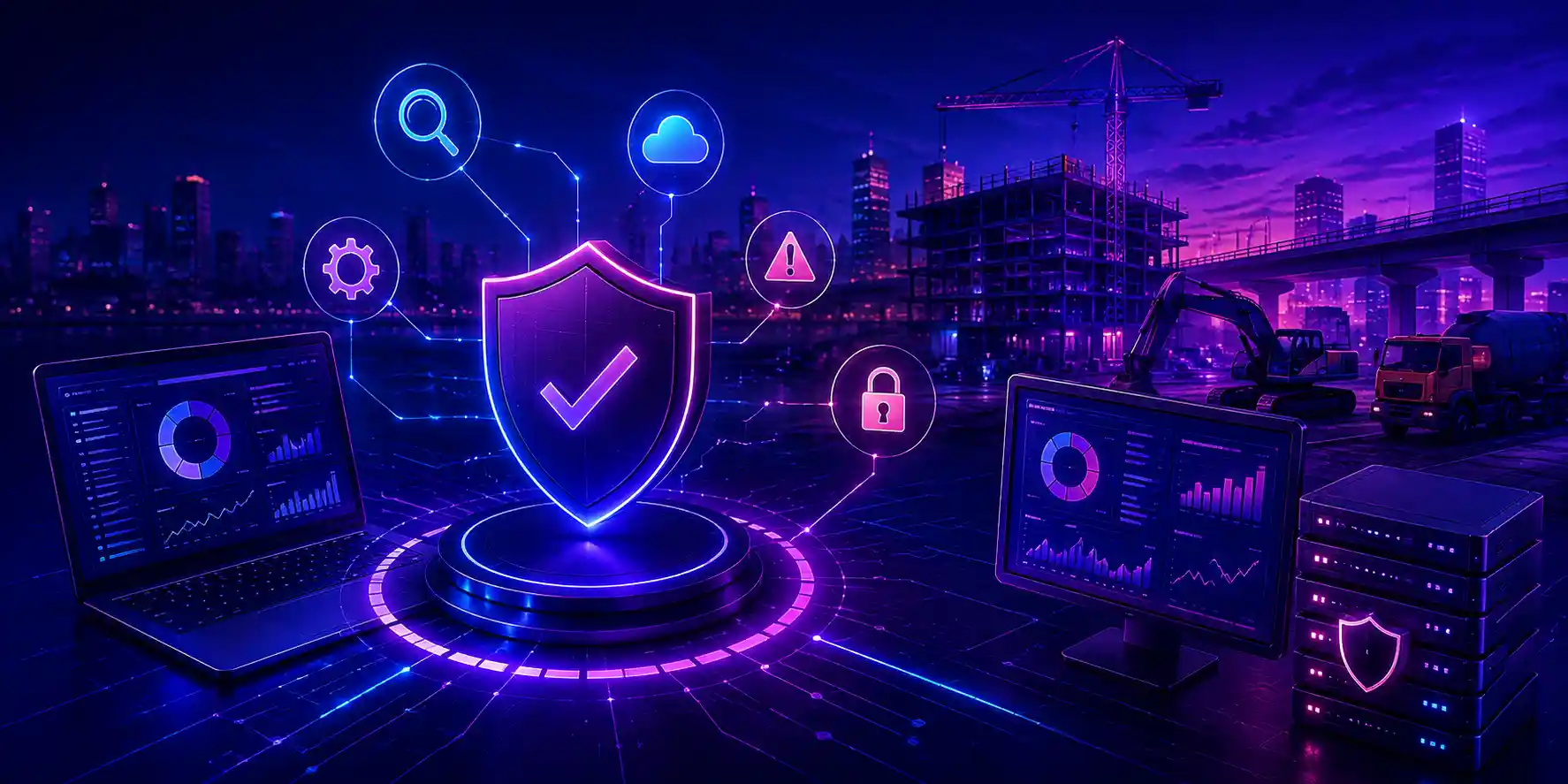 Automated Vulnerability Management