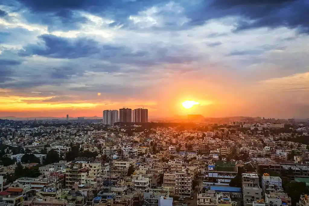 Bangalore