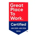 Certified Great Place to Work