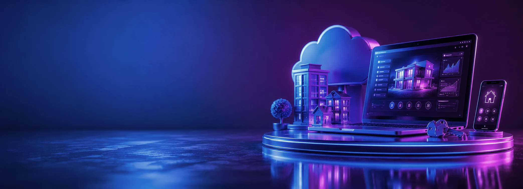 Cloud Based Property Management Software
