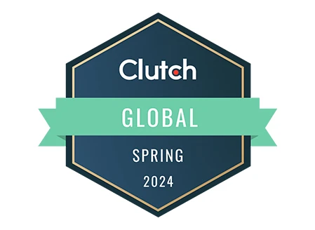 Clutch Global Award Spring 2024