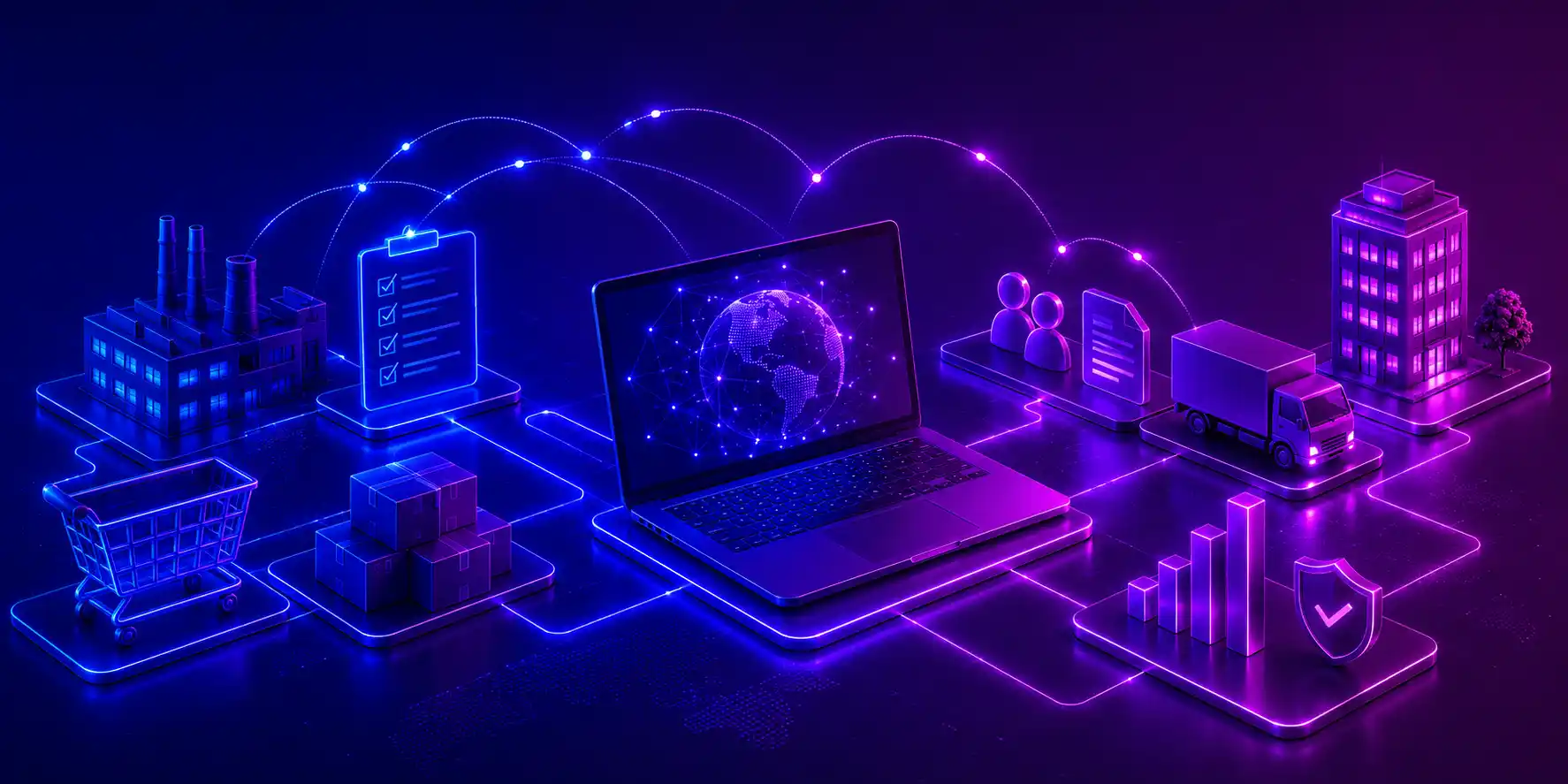 Enterprise Procurement Platform