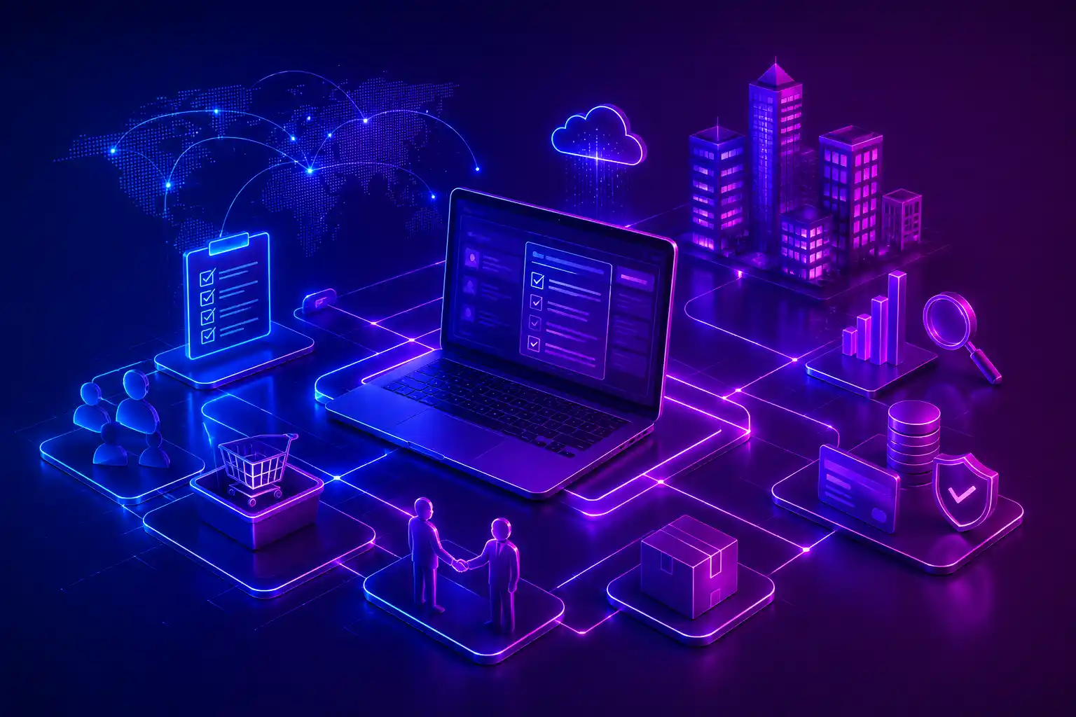 Enterprise Procurement Software