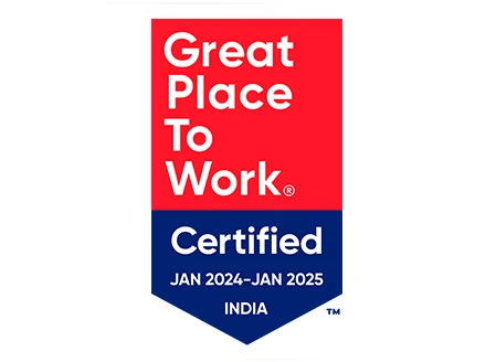 Great Place to Work-Certified™ 2024