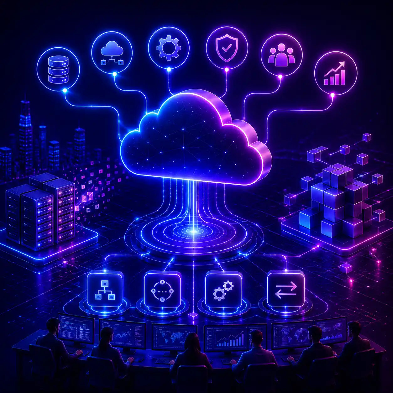 Informatica Cloud Data Integration