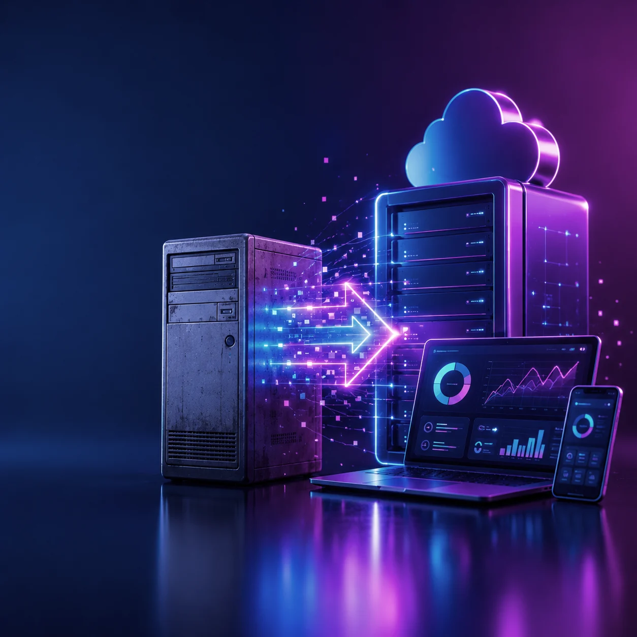 Legacy System Modernization