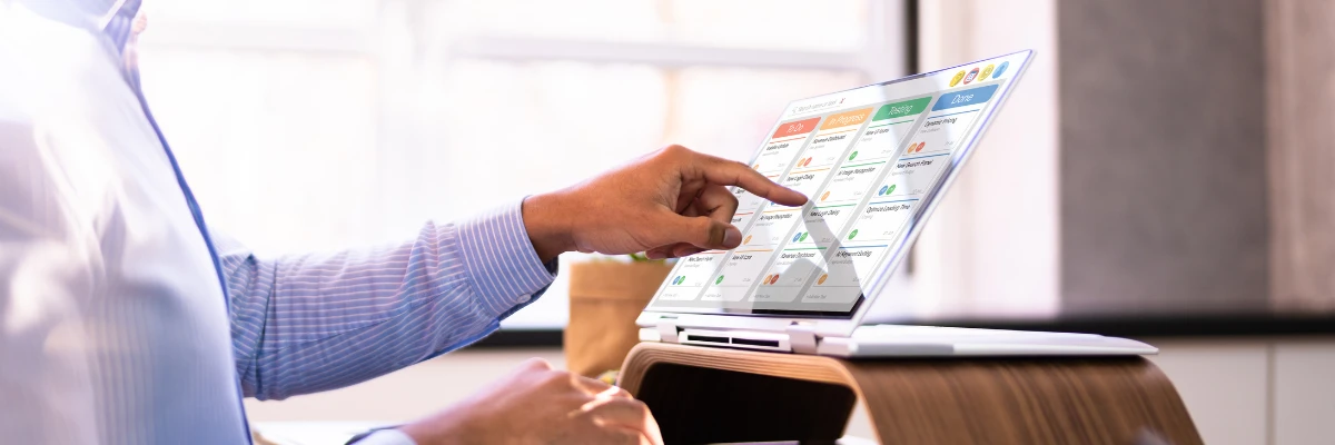 Connected Operations for a Commercial Property Services Provider