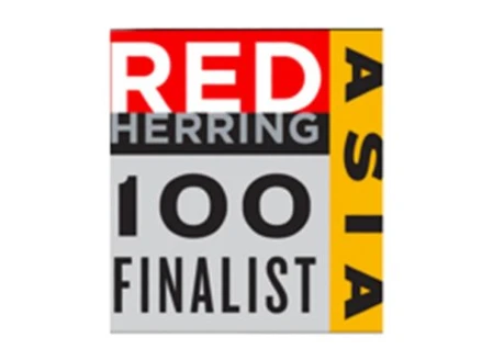 Red Herring 100 Asia finalist