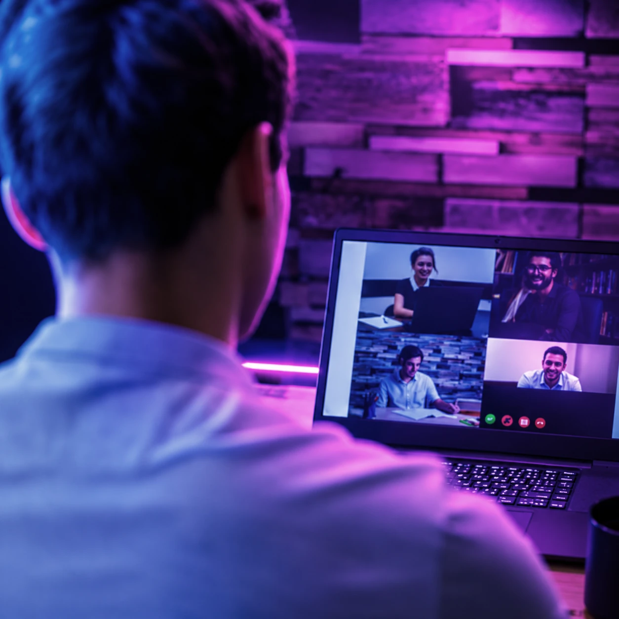 Virtual Classroom Software