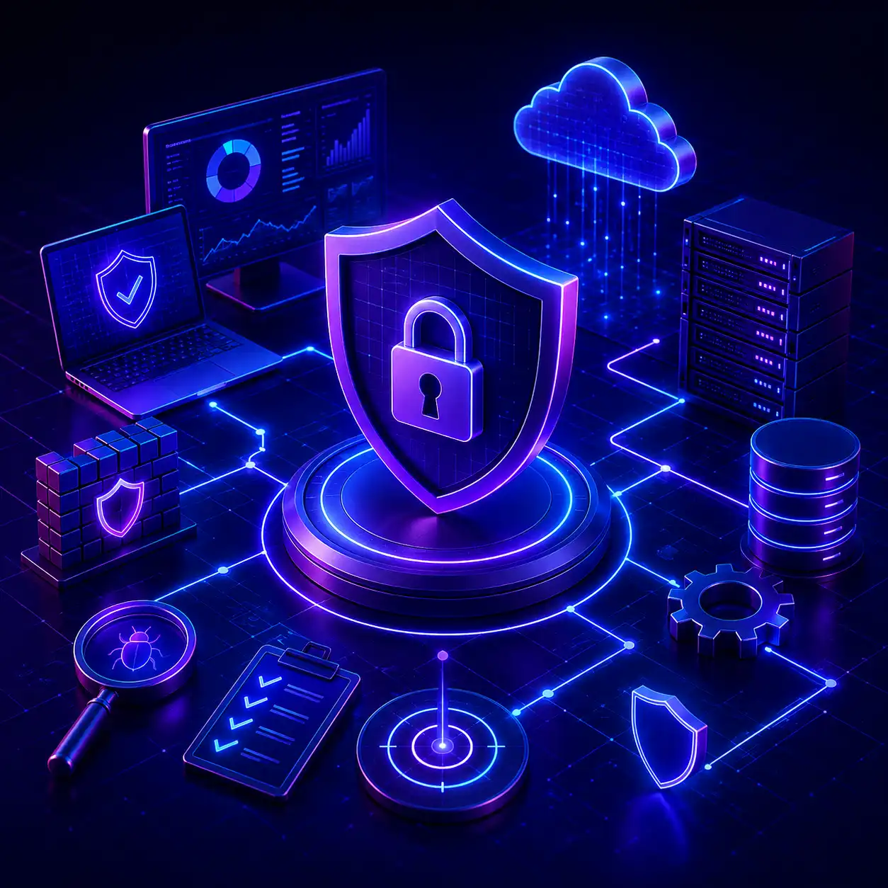 Automated Vulnerability Management