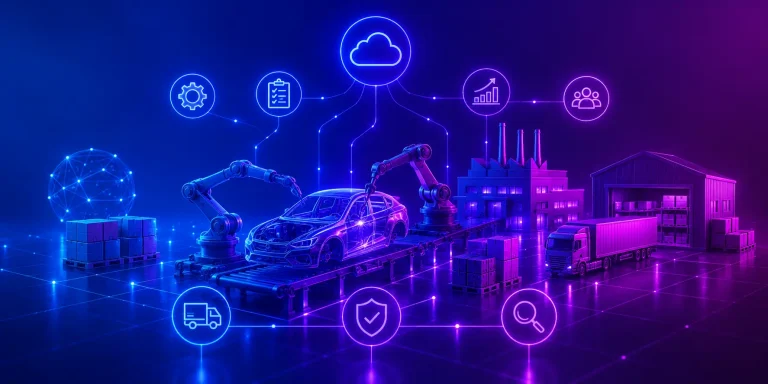 Automotive ERP Solutions