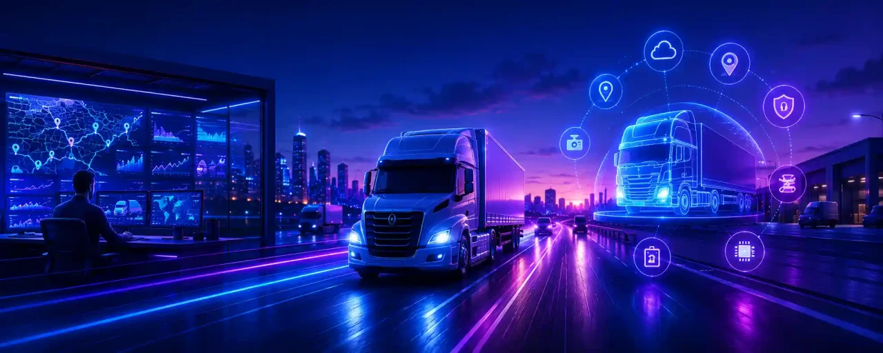 IoT Fleet Management