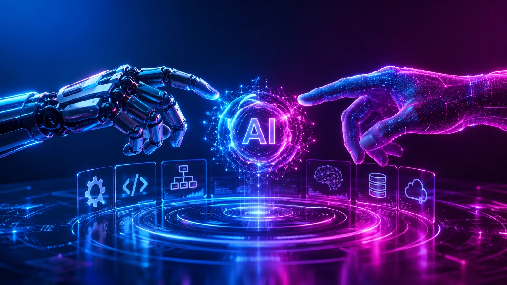 Custom AI Software Development