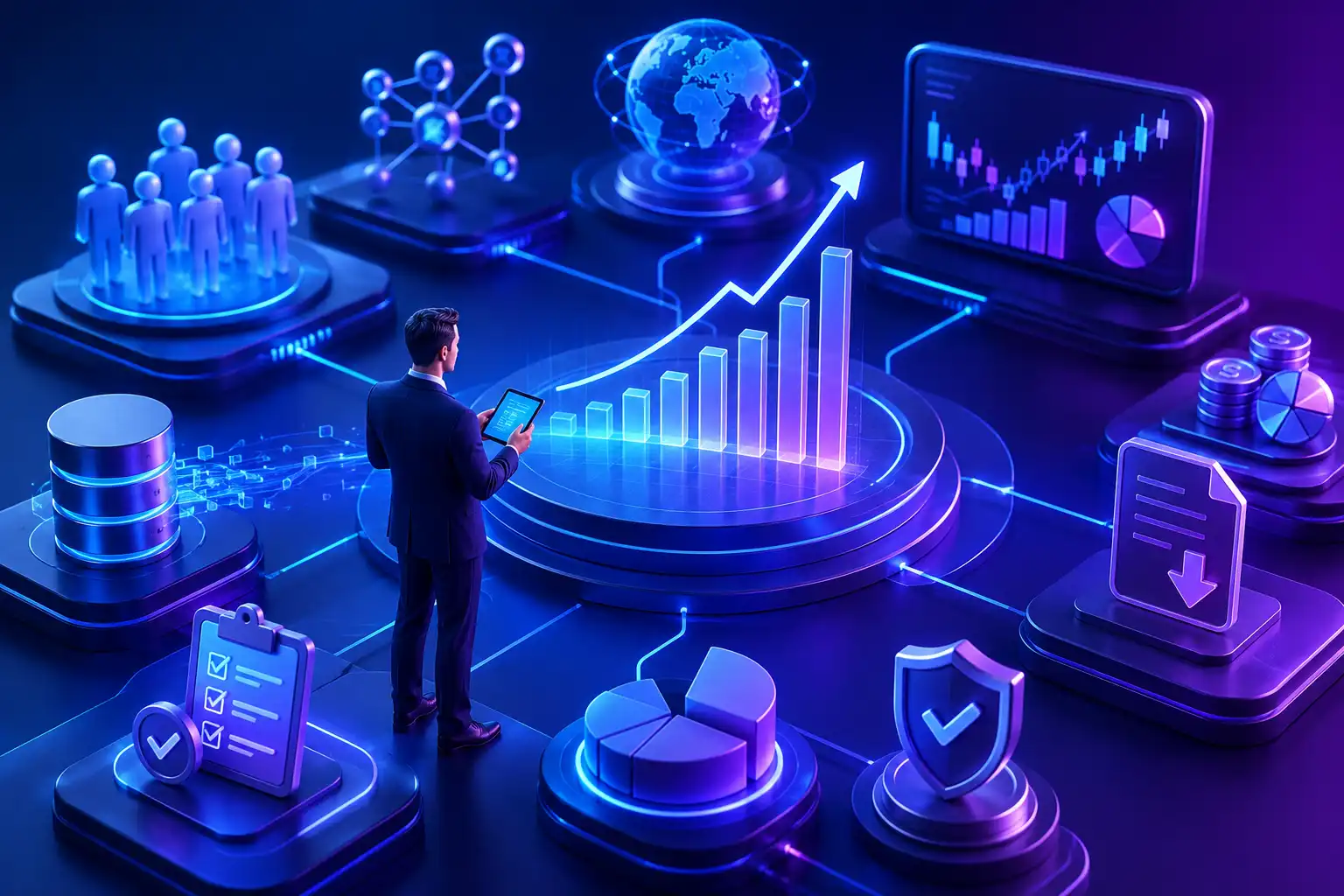 Finance Software Development