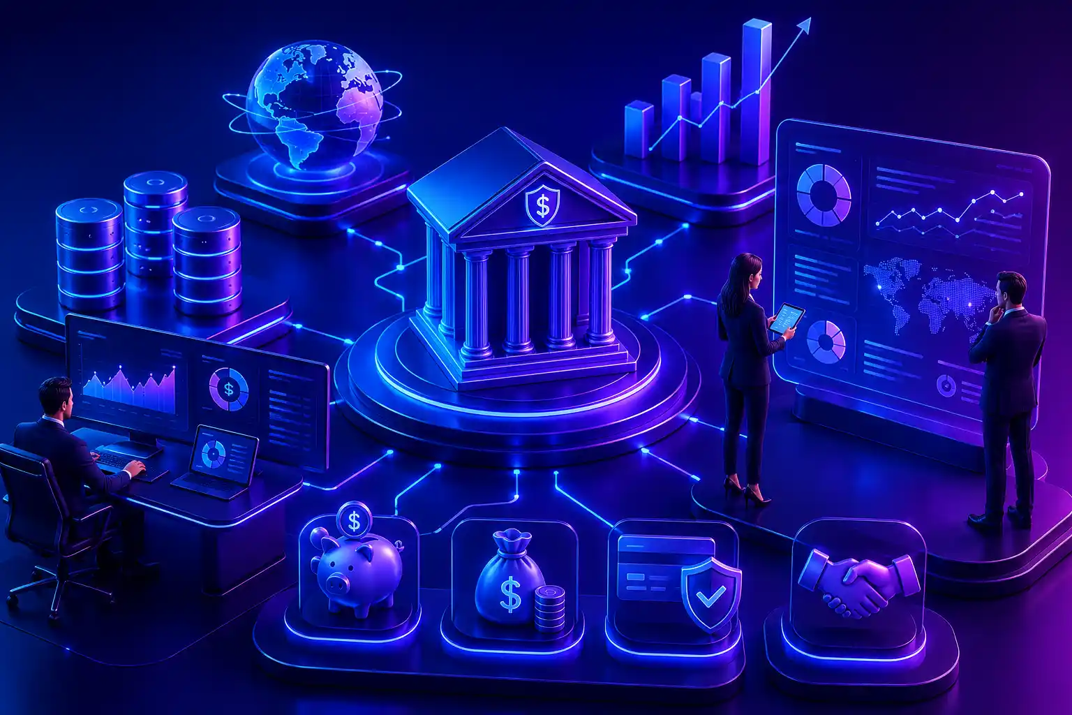 Finance Software Development