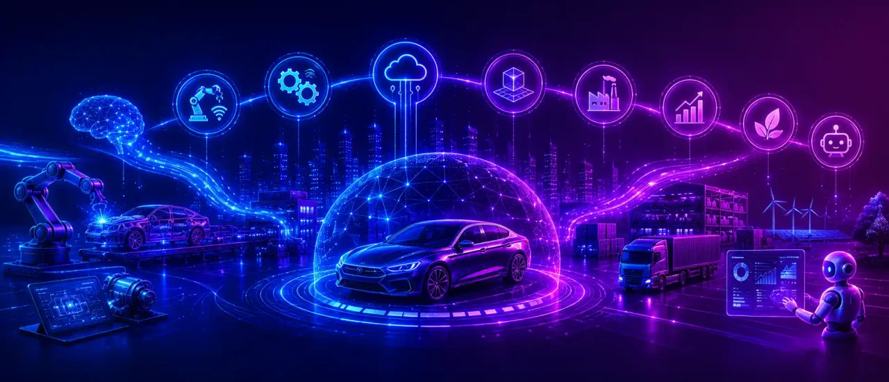 Automotive ERP Solutions