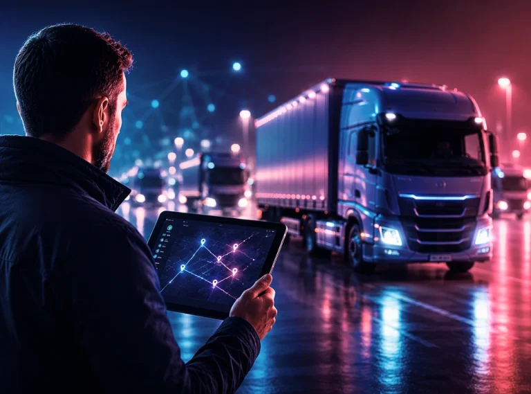 IoT Fleet Management