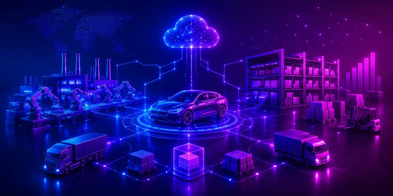 Automotive ERP Solutions