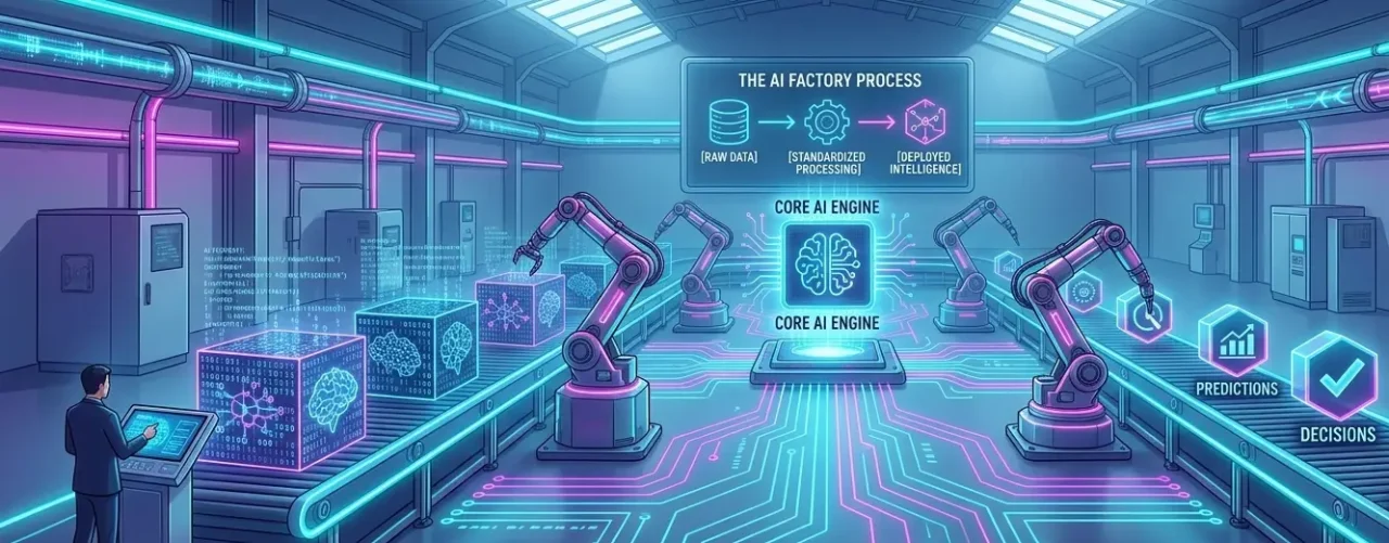 What is AI Factory