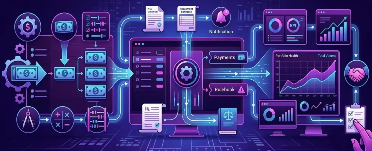 Loan Management Software