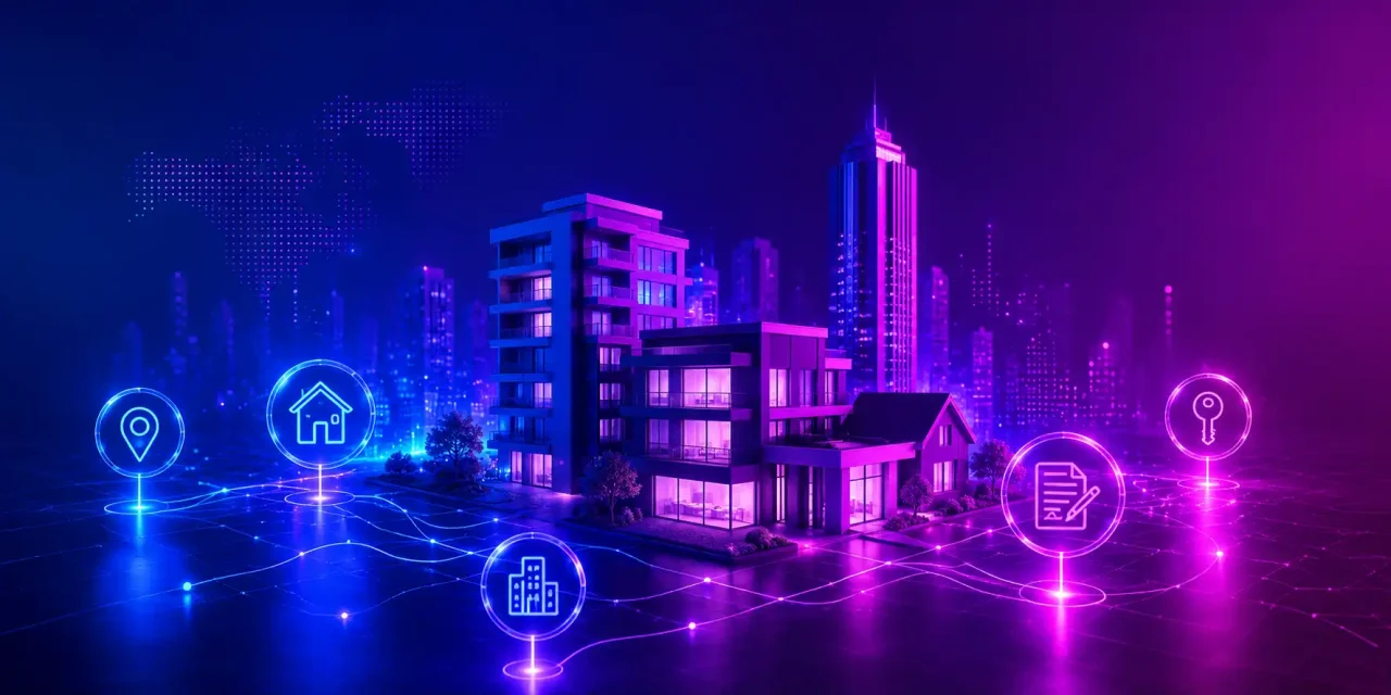 Proptech Software Development