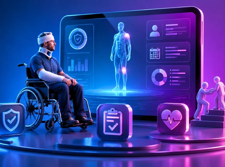 Workers Compensation Software