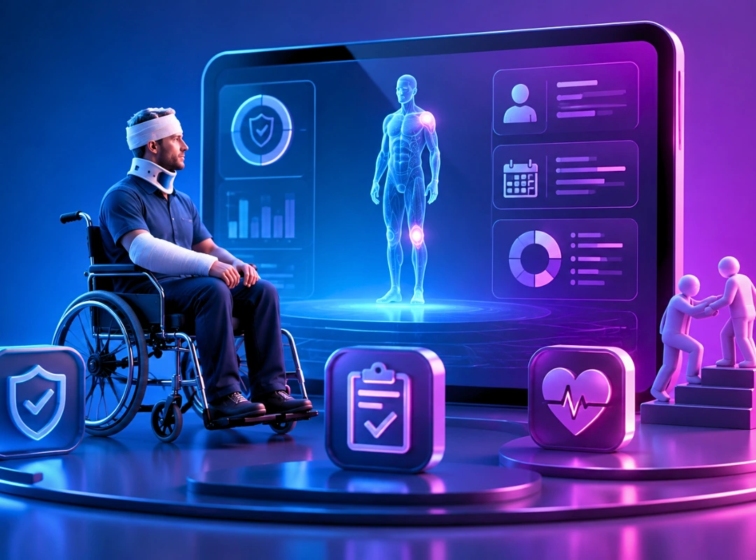 Workers Compensation Software