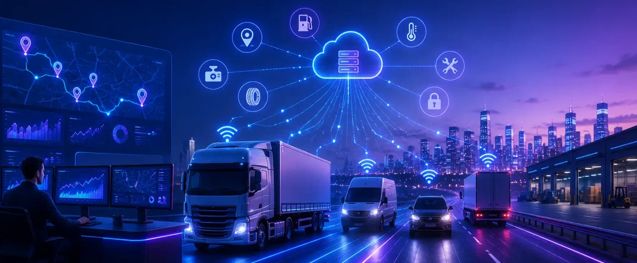 IoT Fleet Management