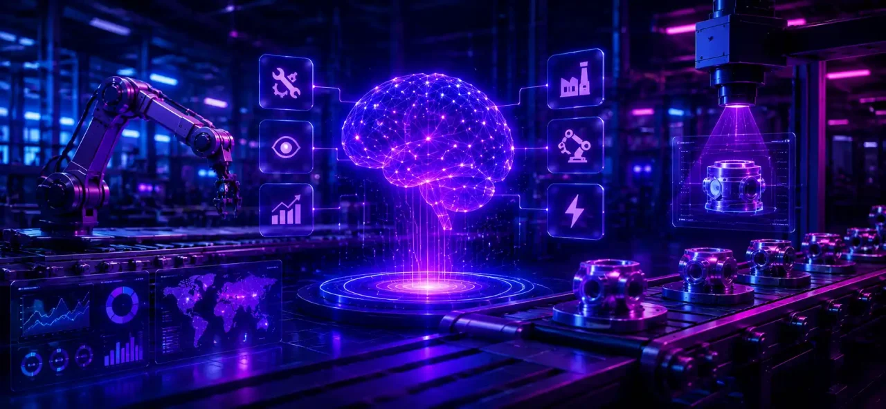 AI Manufacturing Software