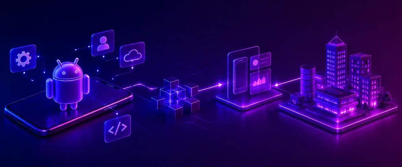 Custom Android App Development