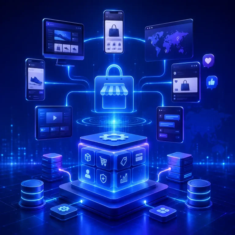 Headless Commerce