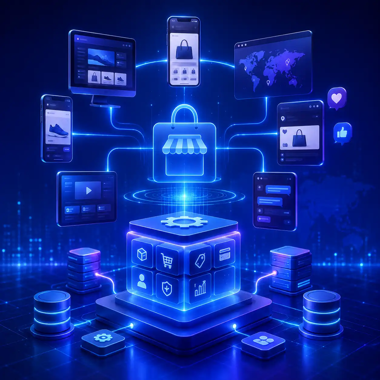 Headless Commerce