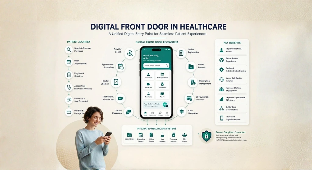 Digital Front Door