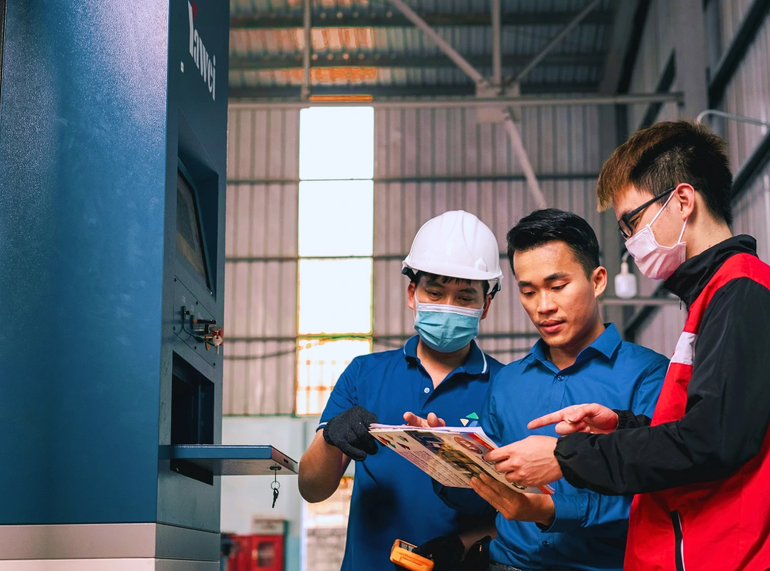 Managed IT Services For Manufacturing