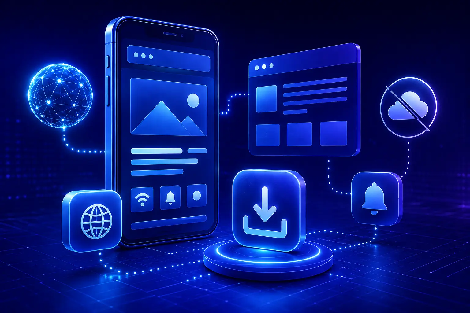 Progressive Web App Development Company