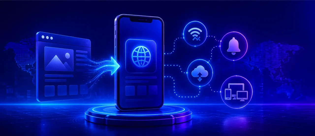 Progressive Web App